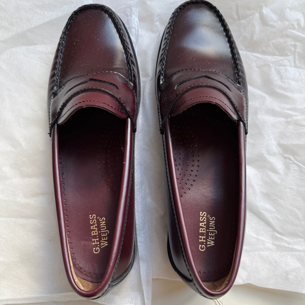 Penny Loafers Bass Weejuns